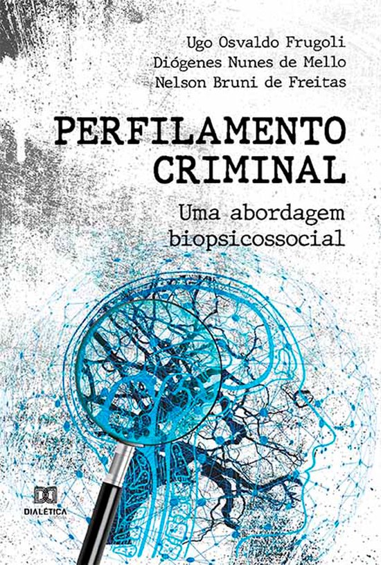 Perfilamento Criminal - cover