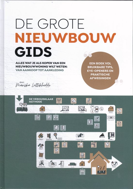 De grote nieuwbouwgids - cover