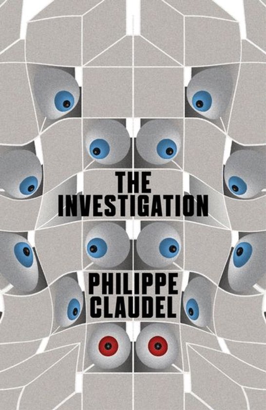 The Investigation - cover