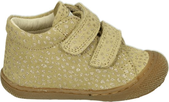 Naturino COCOON VL - Babyschoenen - braun-/bruin