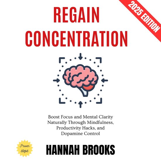 Regain Concentration: - cover