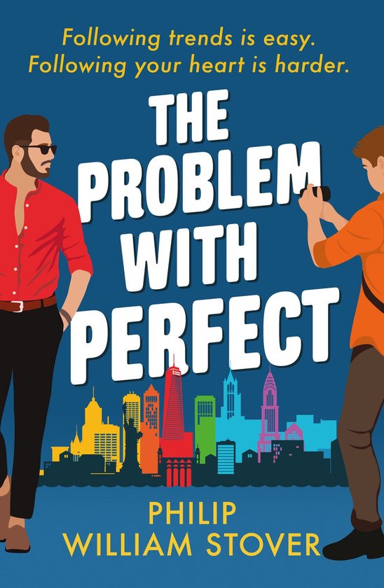 The Problem With Perfect - cover