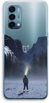 Case Company® - Coque OnePlus Nord N200 5G - Wanderlust - Coque souple pour téléphone - Protection sur tous les côtés et bord d'écran