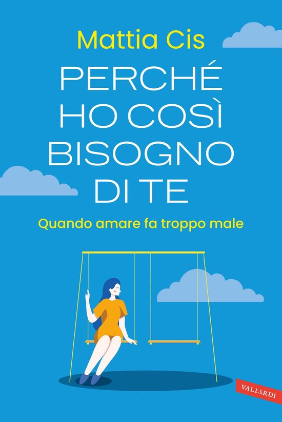 Perché ho così bisogno di te - cover