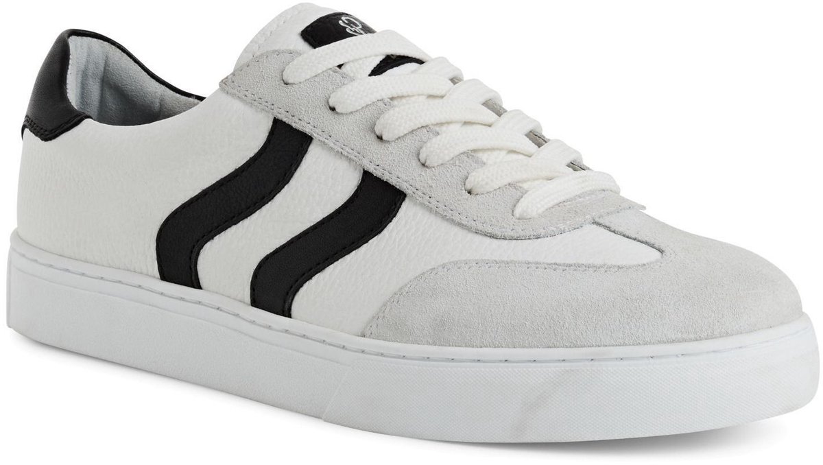 Marco Tozzi BY GUIDO MARIA KRETSCHMER Heren Sneaker 2-13602-45 110 F-breedte Maat: 40 EU