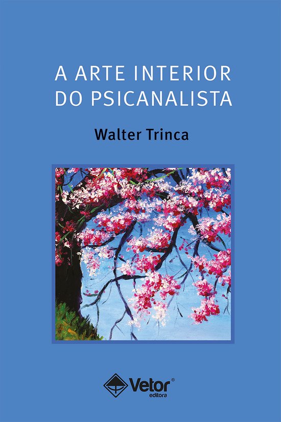A arte interior do psicanalista - cover