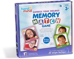 Learning Resources Memory Emoties - 10+