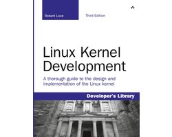 Omslag van Linux Kernel Development