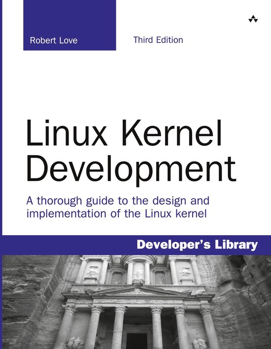 Linux Kernel Development - cover