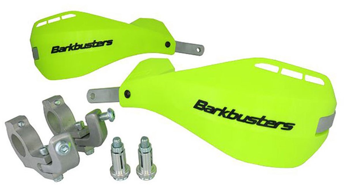 Barkbusters Ego For Conic Handlebar Handbeschermer Montagekit Geel