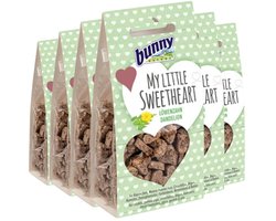 6x Bunny Nature My Little Sweetheart Paardenbloem 30 gr