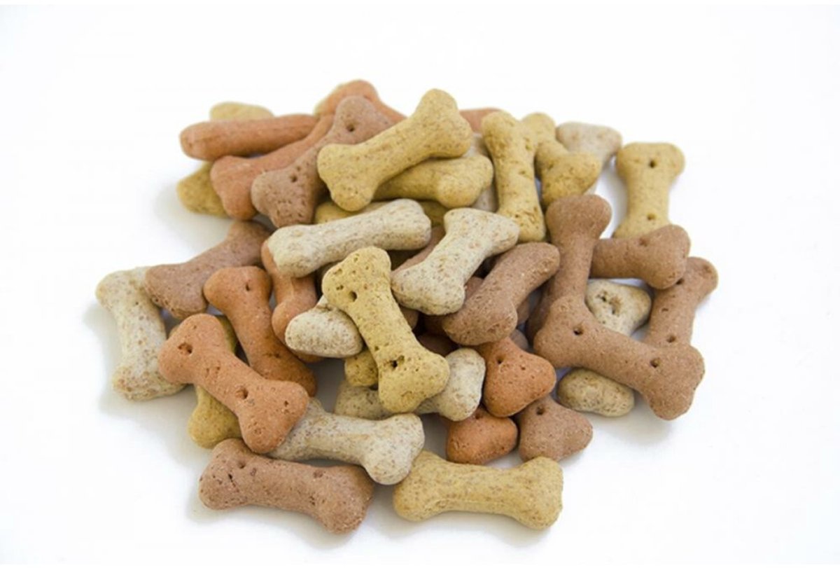 Jack Doggies Kluifjes 4 mix - 10 kg