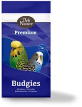 Deli Nature Premium Parkiet - 10 x 1 kg - Voordeelverpakking