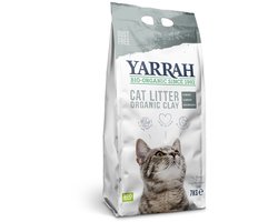 Yarrah Bio Kattenbakvulling 7 kg