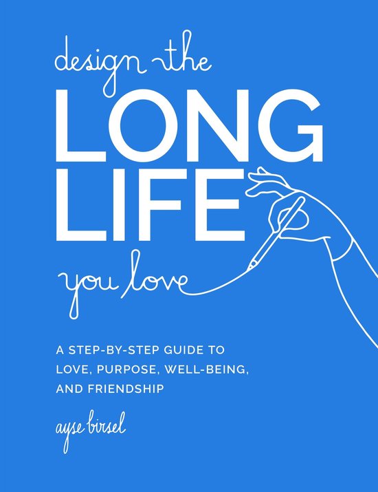 Design the Long Life You Love - cover