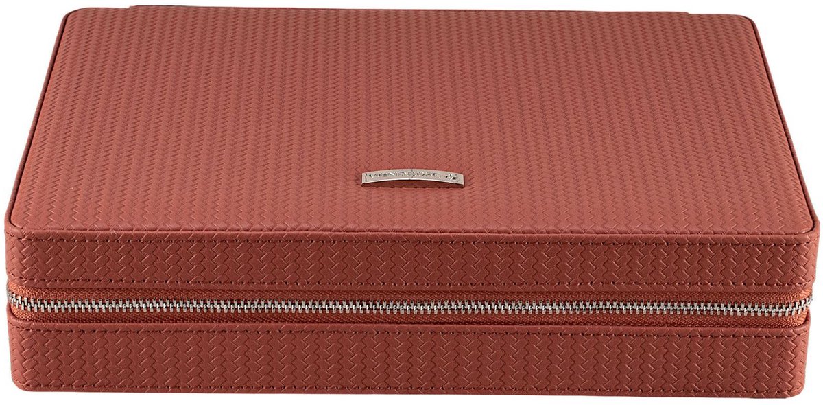 WINDROSE Sieradendoos Corbello Jewelry Box Terrakotta Terracotta