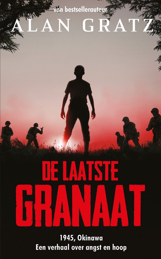 De laatste granaat - cover