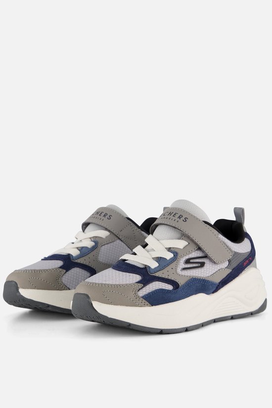 Baskets JOGGER PRIME 419001L SKECHERS grijs