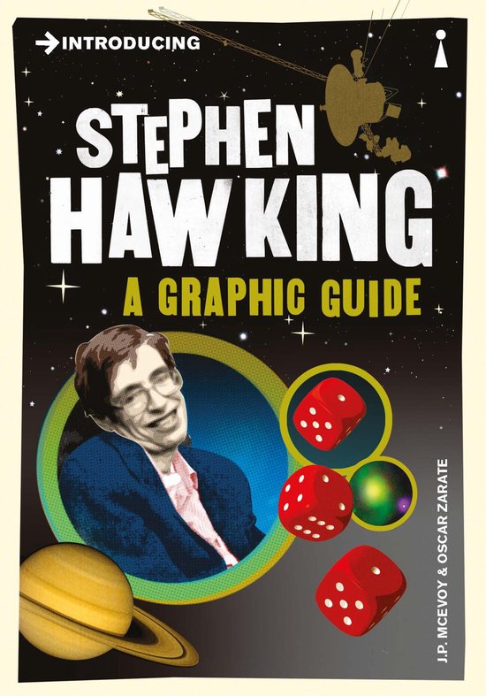 Graphic Guides - Introducing Stephen Hawking - cover