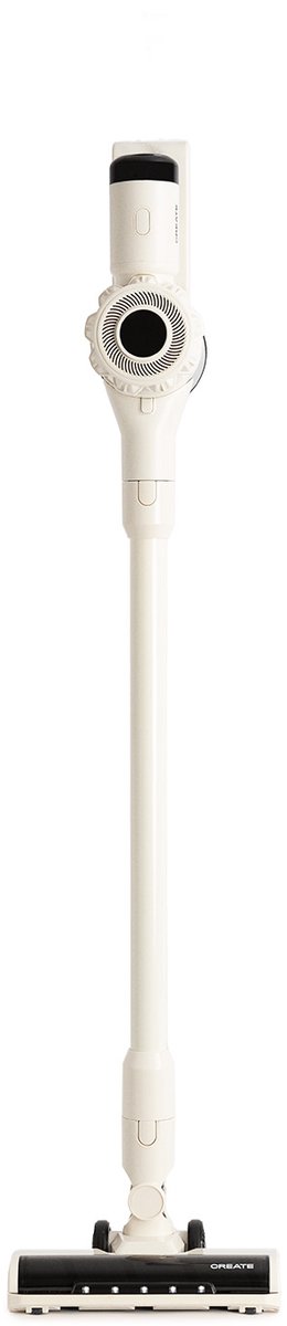 CREATE - Snoerloze steelstofzuiger 25,9 V - CYCLONE FORCE
