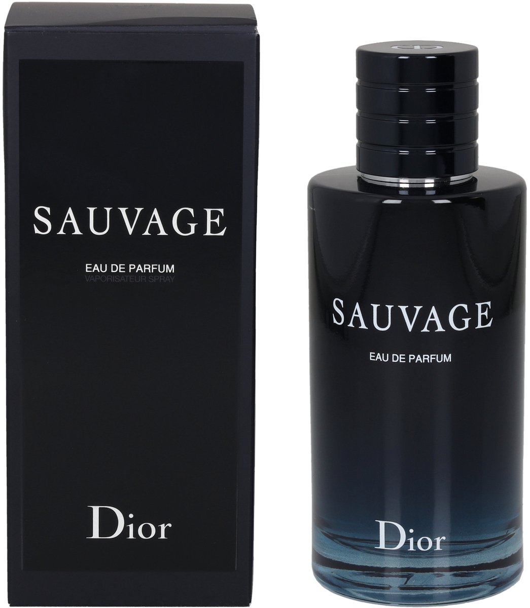 Dior Sauvage 200 ml Eau de Parfum - Herenparfum – foto 7