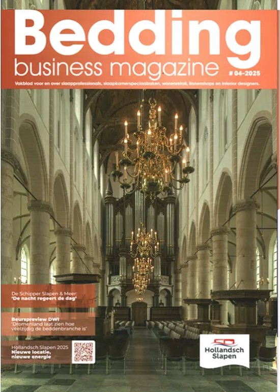 Bedding Business Magazine - 04 2025
