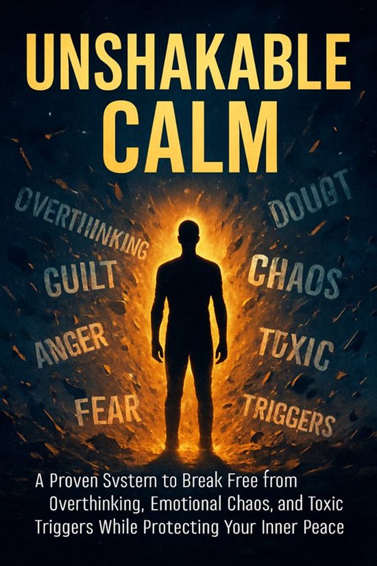 Unshakable Calm - cover