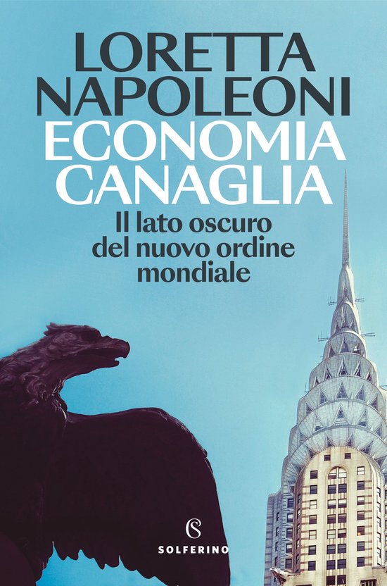 Economia canaglia - cover