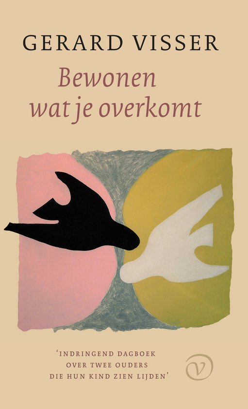 Bewonen wat je overkomt - cover