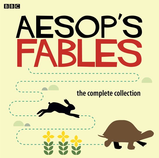 Aesop's Fables - cover