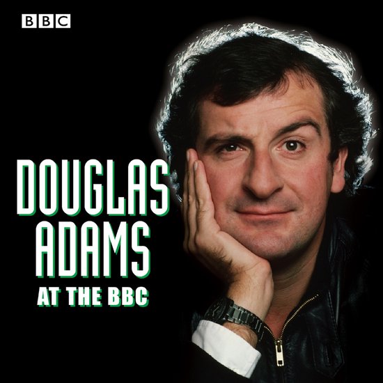 Douglas Adams At The BBC Part 1 - cover