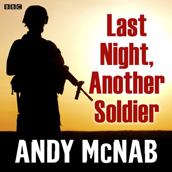 Last Night, Another Soldier - cover