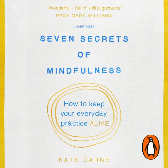 Seven Secrets of Mindfulness - cover