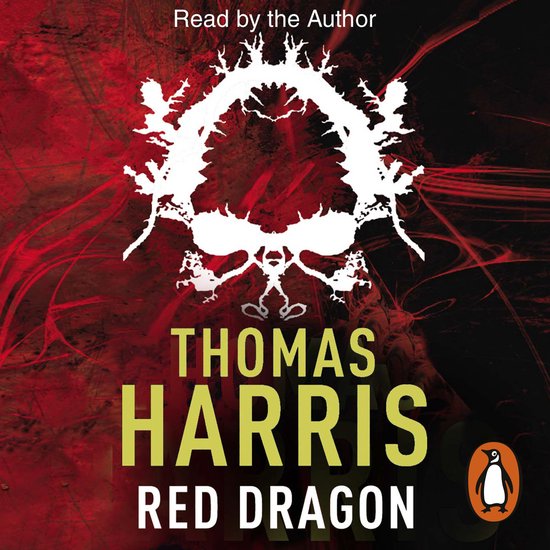 Hannibal Lecter1- Red Dragon - cover