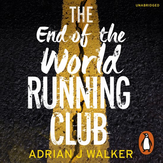The End of the World Running Club - cover