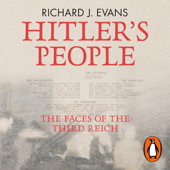 Hitler's People - cover