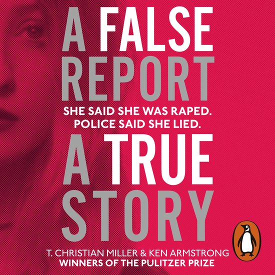 A False Report - cover