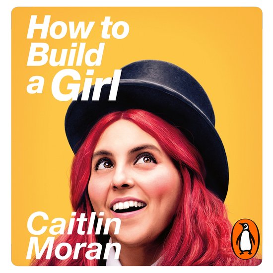 How to Build a Girl - cover