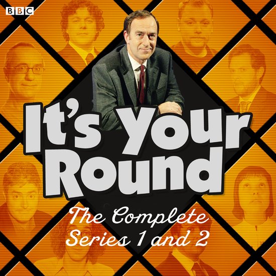 It’s Your Round: The Complete Series 1 and 2 - cover