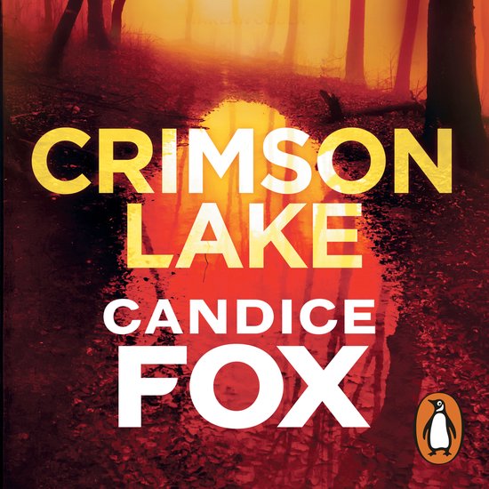 Crimson Lake Series- Crimson Lake - cover