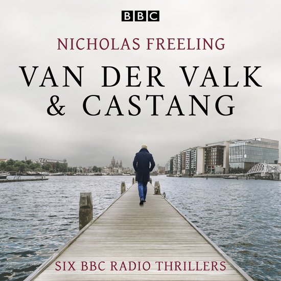 Nicholas Freeling: Van der Valk & Castang - cover