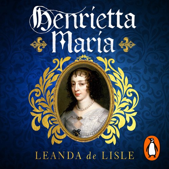 Henrietta Maria - cover