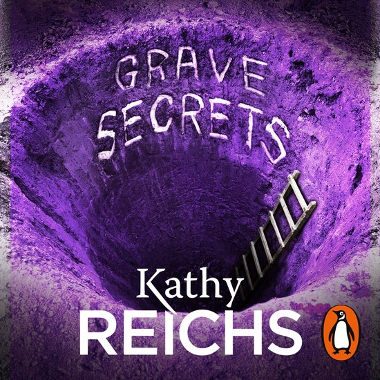 Temperance Brennan5- Grave Secrets - cover
