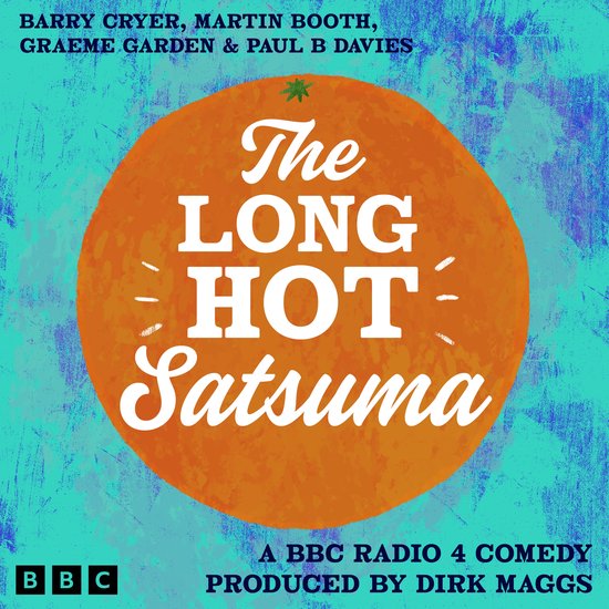 The Long Hot Satsuma - cover