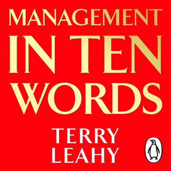 Management in 10 Words - cover