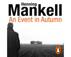 Omslag van An Event in Autumn