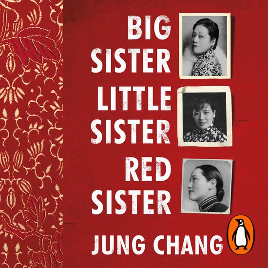 Big Sister, Little Sister, Red Sister - cover