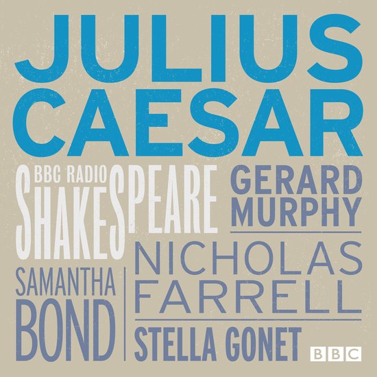 Julius Caesar - cover