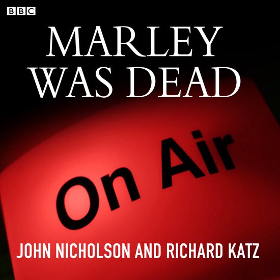 Marley Was Dead - cover