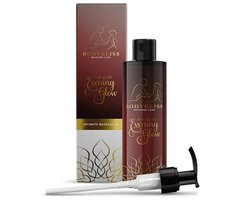 Bodygliss - Massageolie Chai Bliss - 3 x 150 ml - Voordeelverpakking